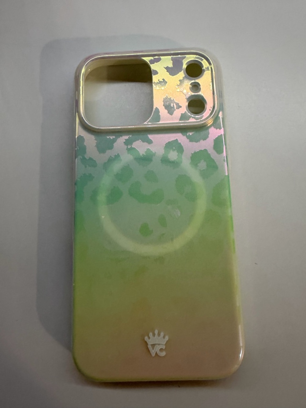 iPhone 17 pro max Velvet Caviar Case